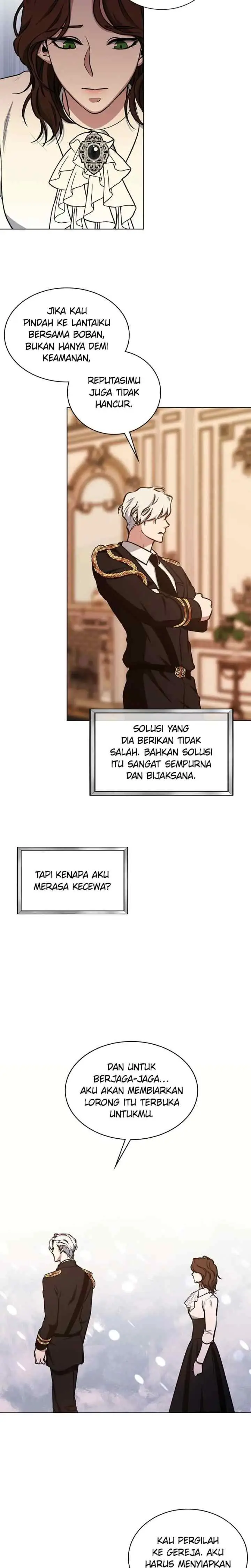 The Double Agent chapter 37 halaman 18