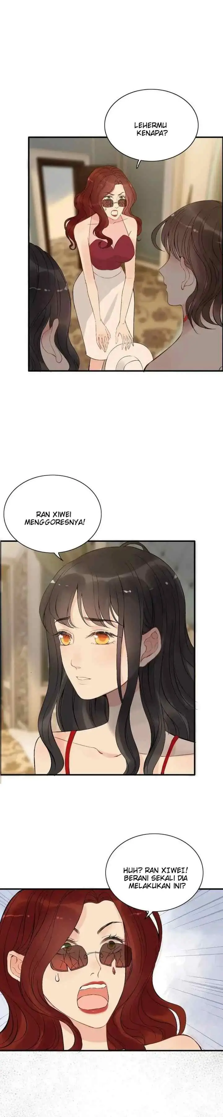 The Boss Shutgun Wedding chapter 202 halaman 8