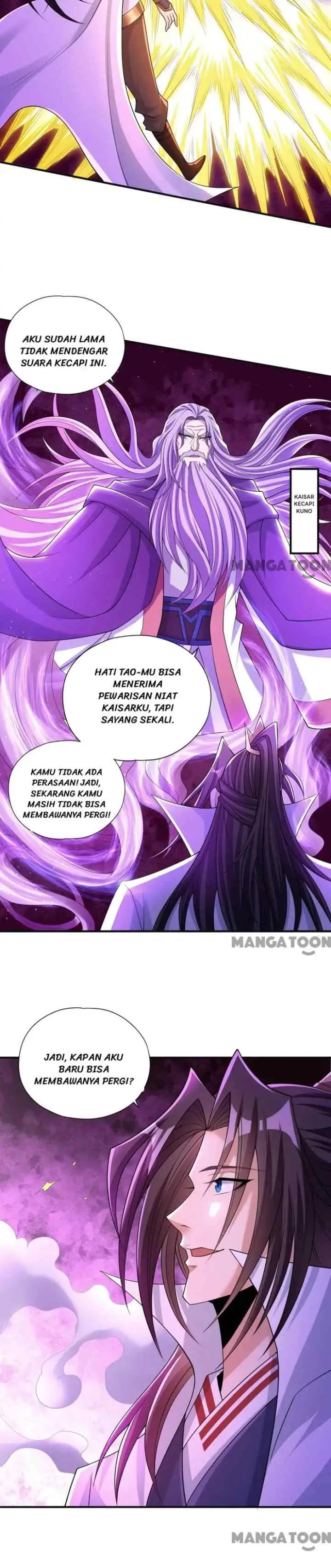I Was Trapped On The Same Day For 100,000 Years chapter 218 halaman 5