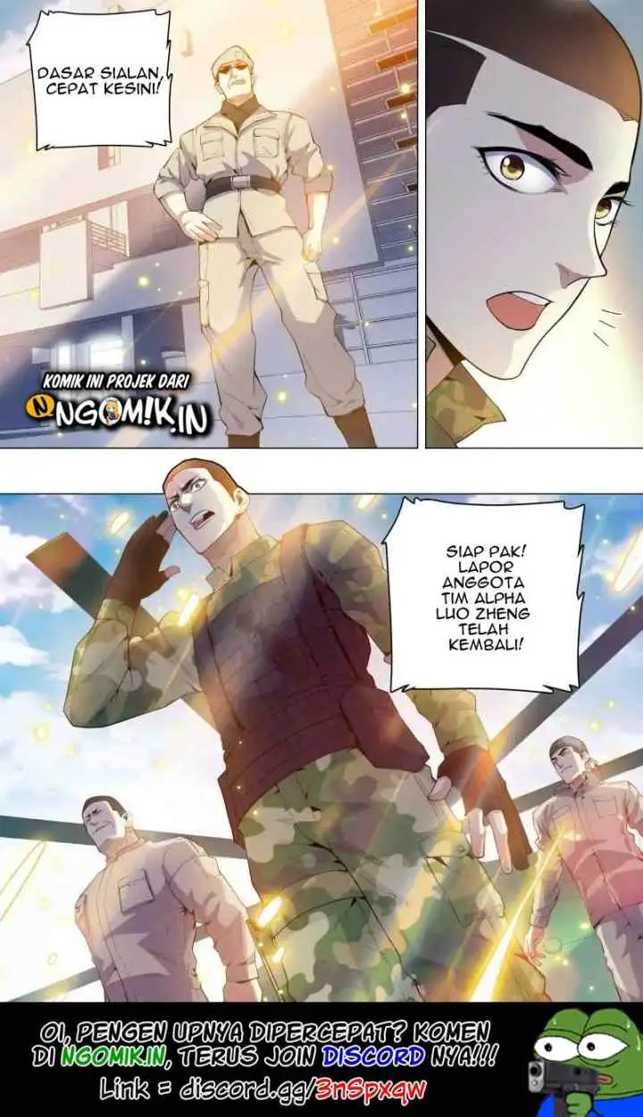 The Strongest War God chapter 59 halaman 6