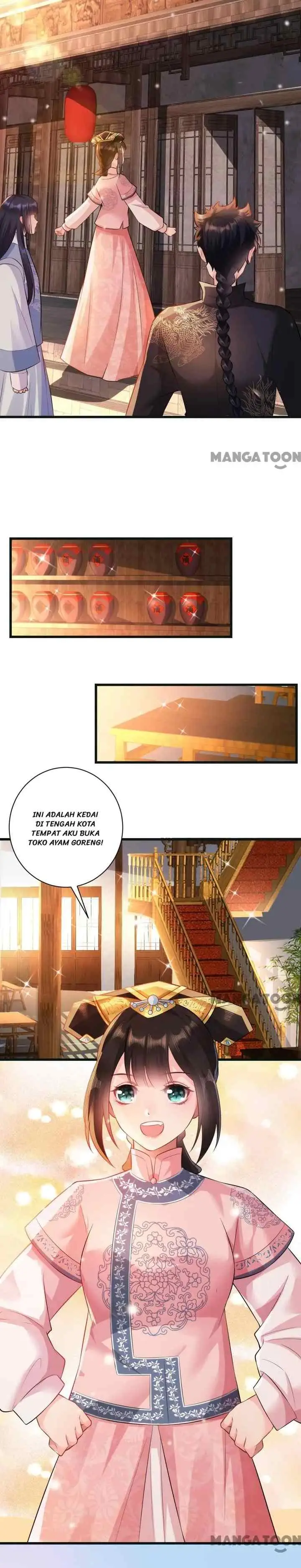 Princess, Don't Ruin Your Public Persona! chapter 32 halaman 12