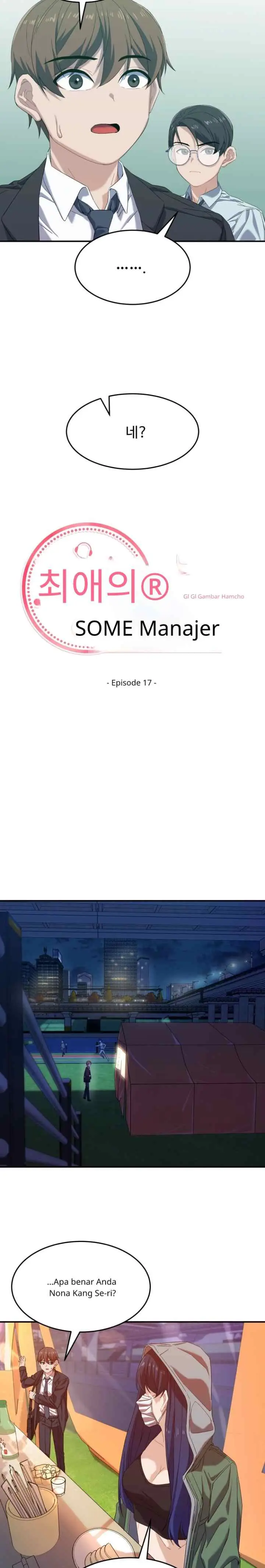 My Favorite Manager chapter 17 halaman 7
