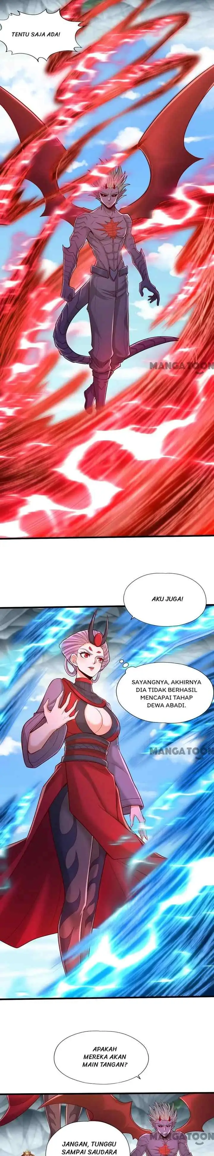 I Was Trapped On The Same Day For 100,000 Years chapter 393 halaman 6