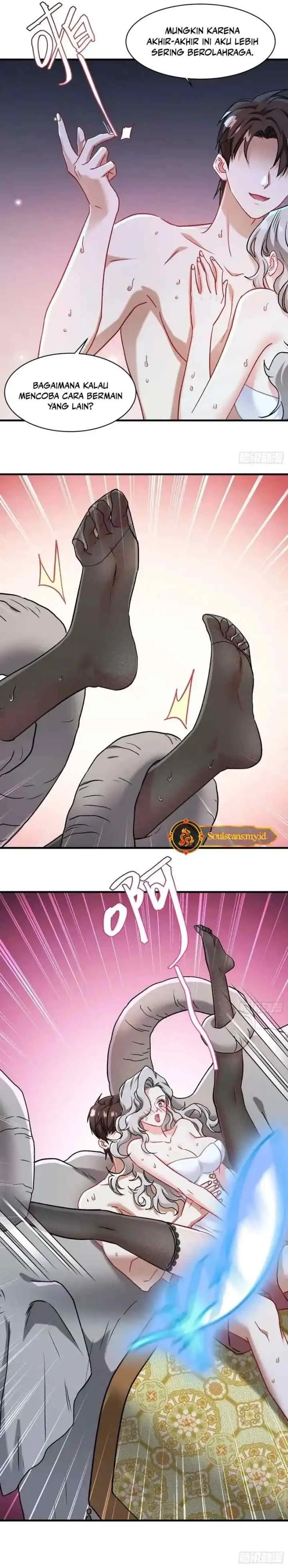 After Improperly Licking a Dog, I Became a Billionaire chapter 265 halaman 11