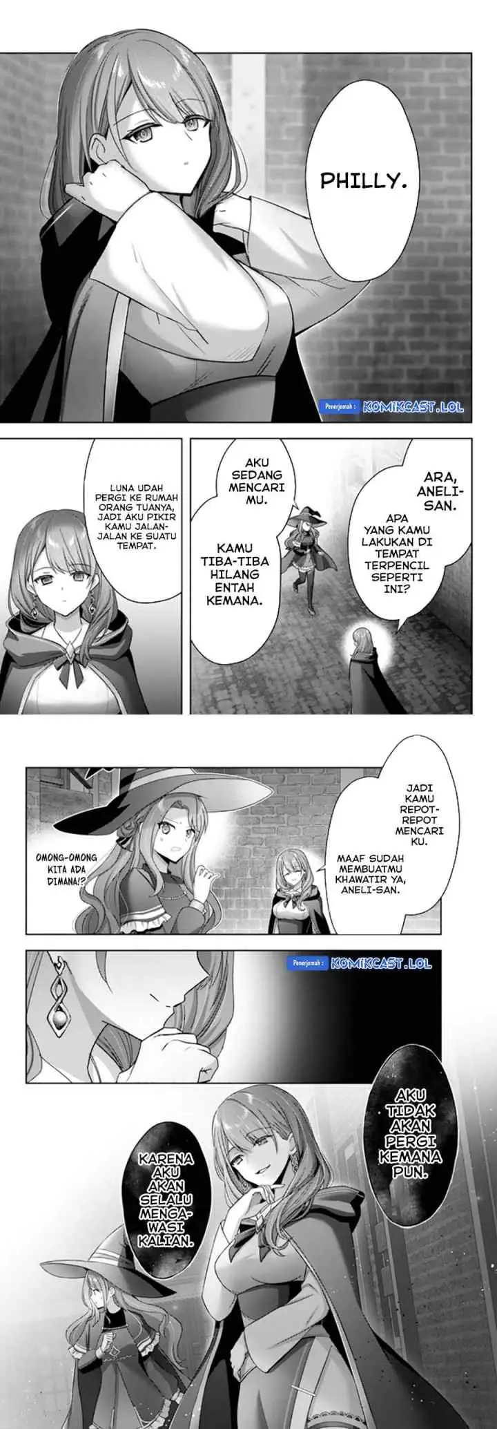 Yuusha Party O Oida Sareta Kiyou Binbou chapter 26 halaman 10