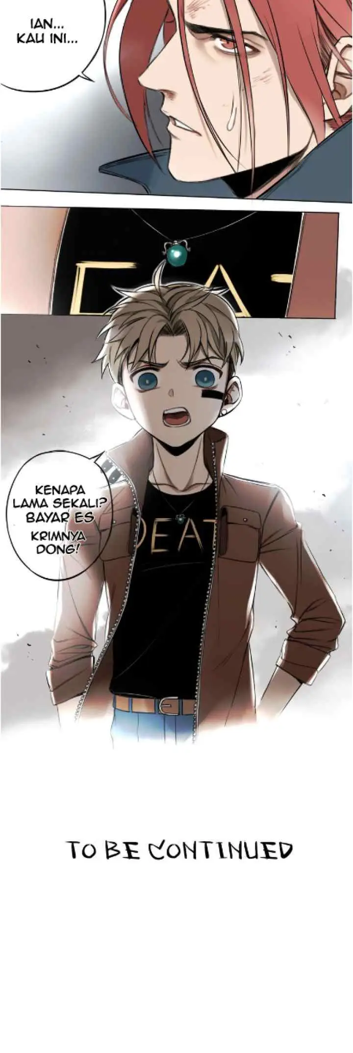 My Bodyguard is 1,3 Meters chapter 1 halaman 18