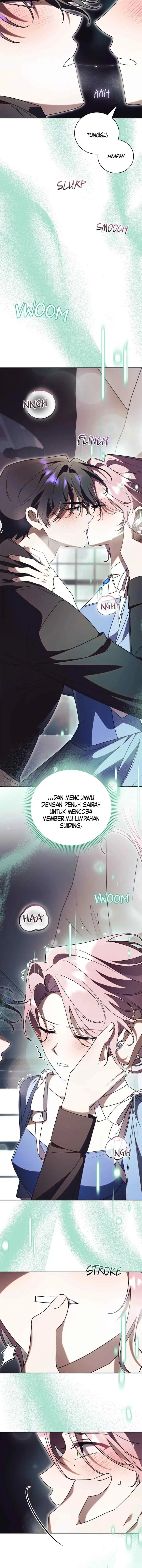 How To Reject My Obsessive Ex-husband chapter 44 halaman 6