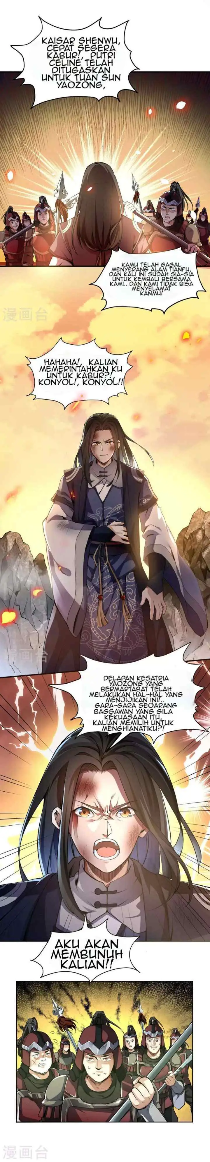 Divine Emperor chapter 1 halaman 7