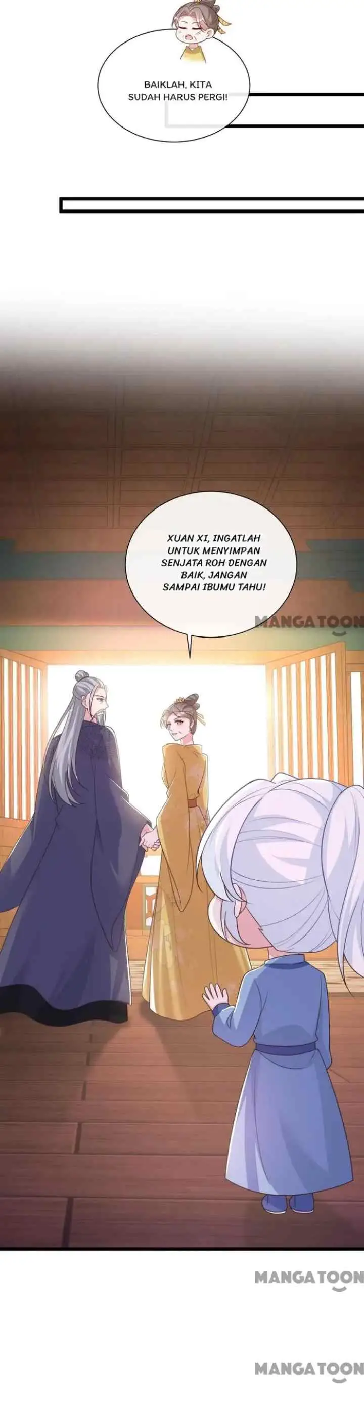 My Chubby Princess Consort chapter 198 halaman 9