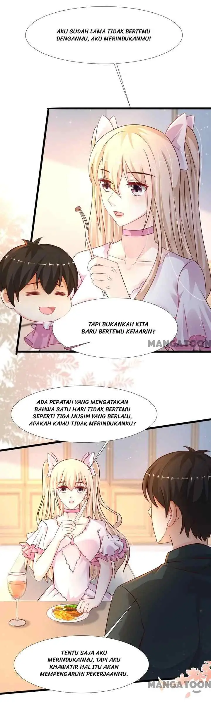 The Strongest Peach Blossom chapter 207 halaman 11