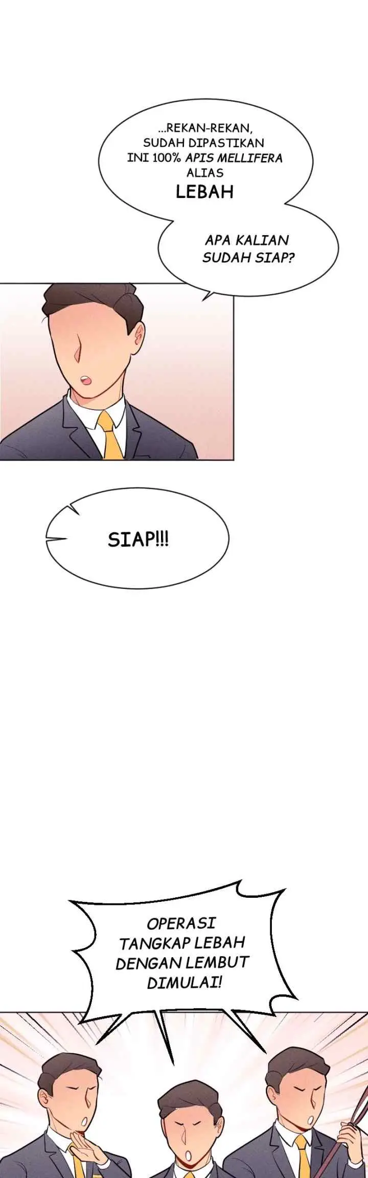 Stand Up, Mr. President! chapter 167 halaman 4