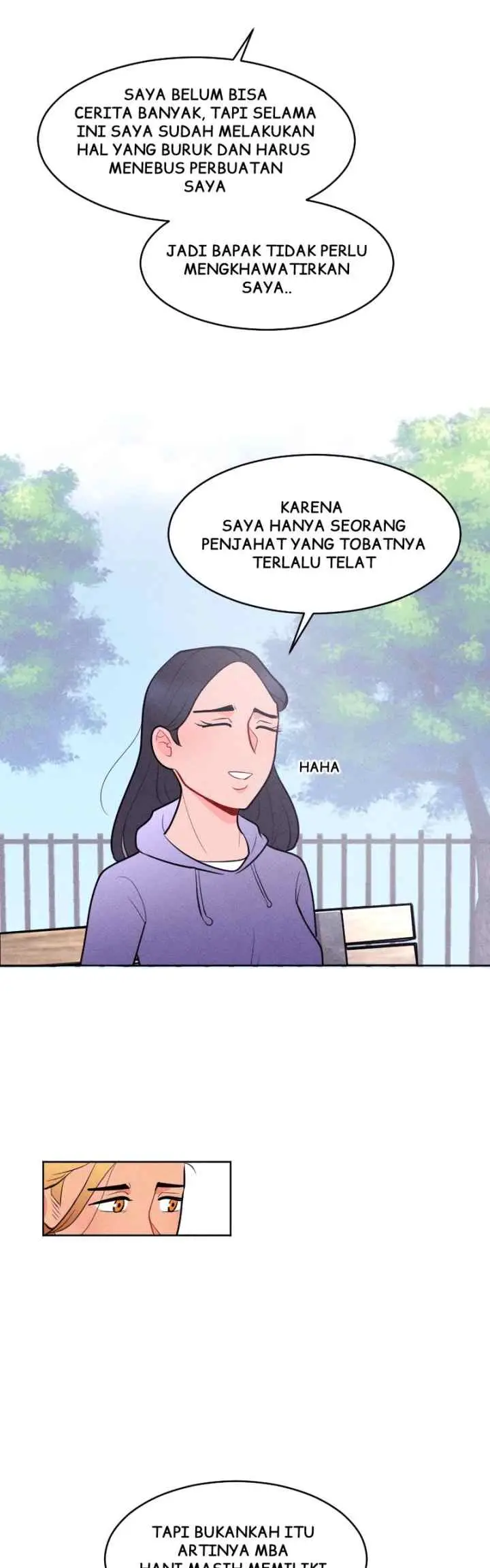 Stand Up, Mr. President! chapter 137 halaman 7
