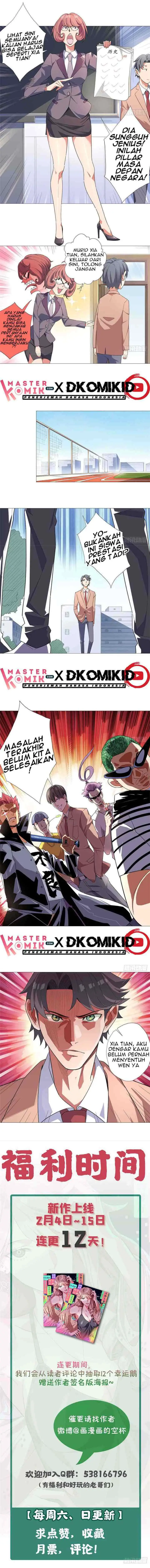 Need For Almighty Master chapter 4 halaman 6
