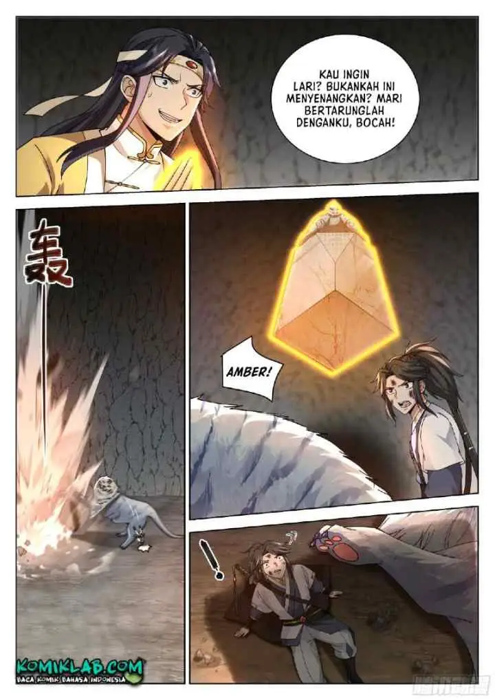 The Great Sage Of Humanity chapter 33 halaman 6
