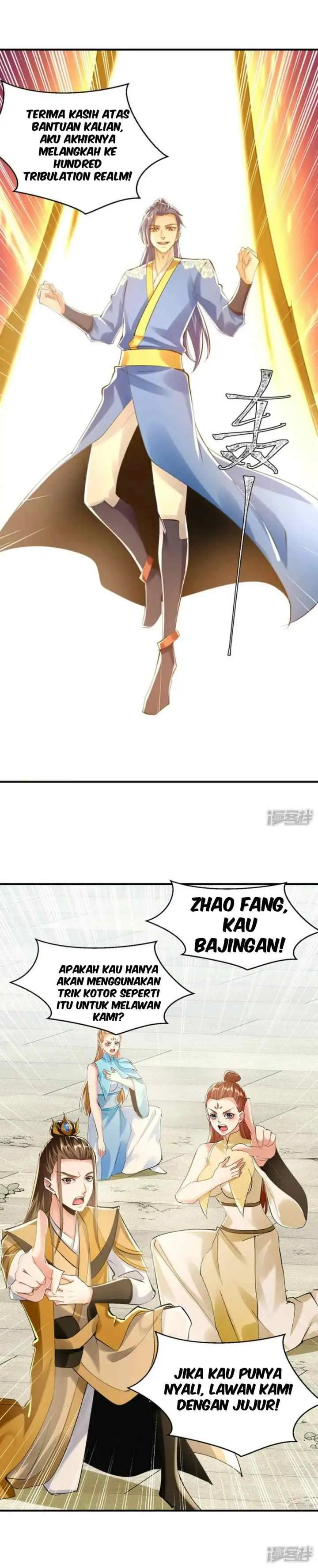Strongest Leveling chapter 359 halaman 9