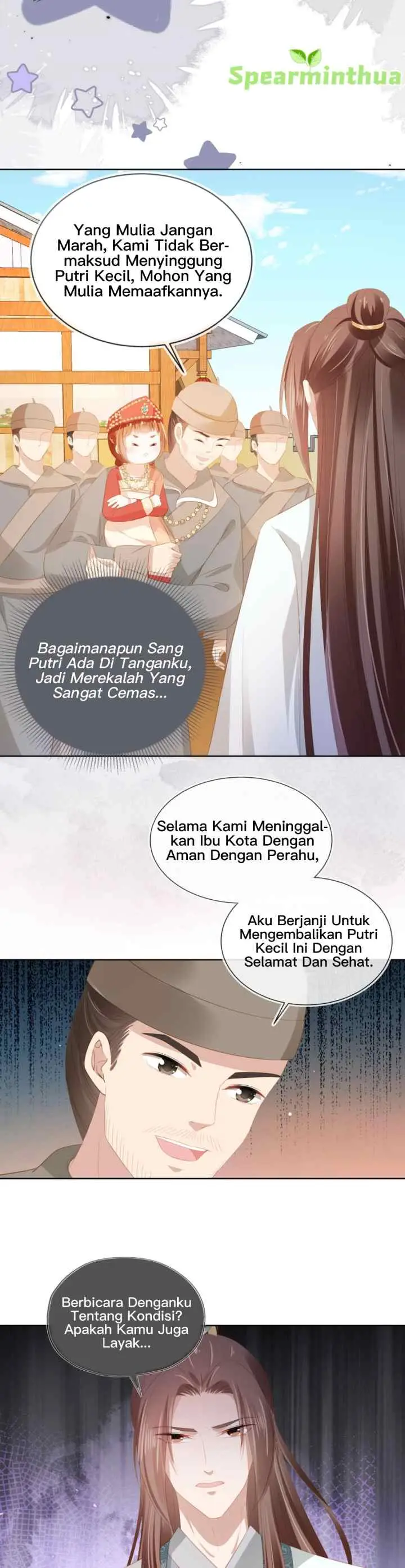Popular Princess chapter 82 halaman 11