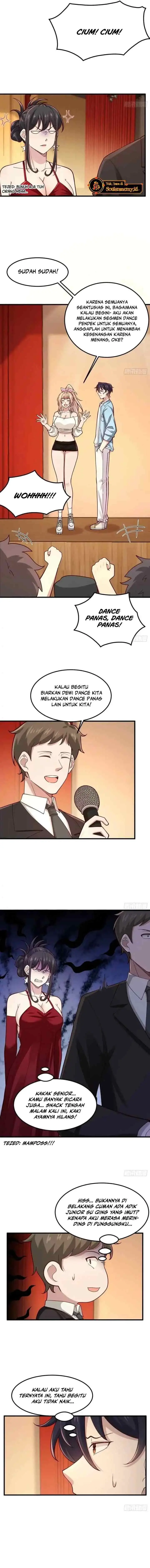 Hey, Mr. Perfect, Your Flawless Image Just Collapsed! chapter 29 halaman 8