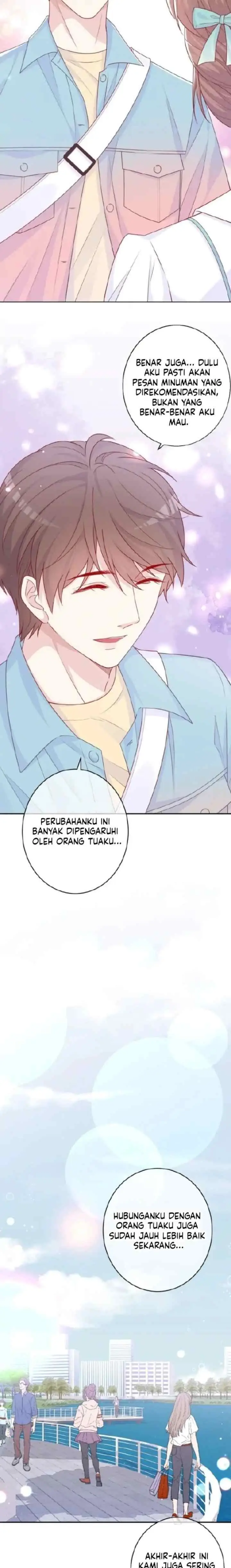 Kanjian Shijian De Shaonv chapter 28 halaman 4
