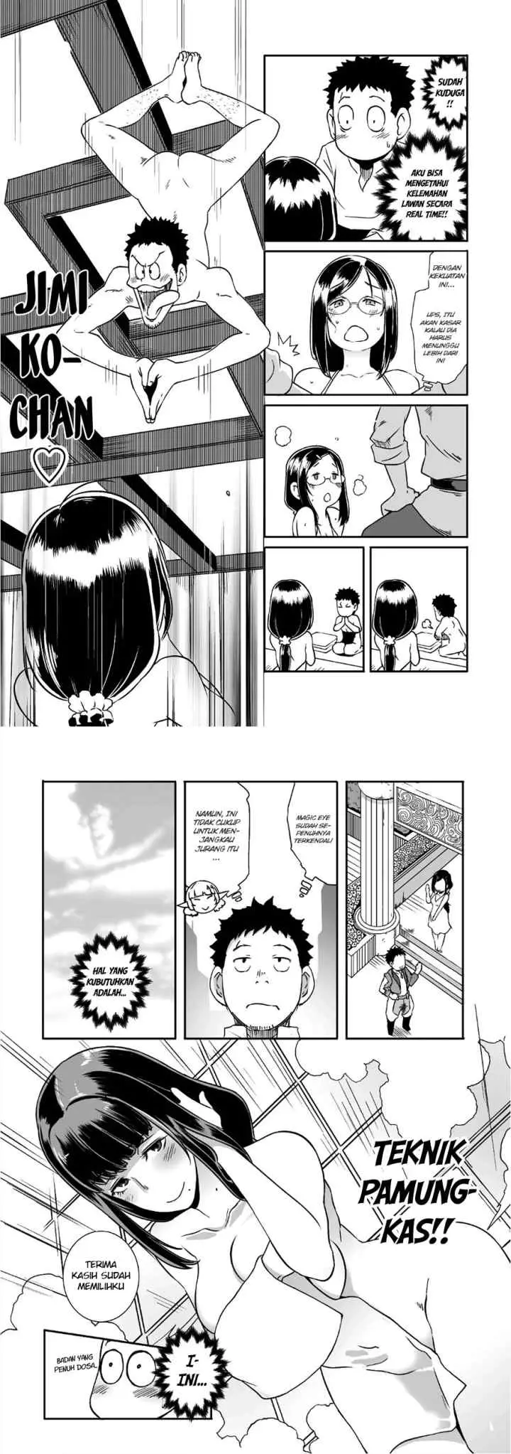Sekkaku Cheat wo Moratte Isekai ni Teni shita n dakara, Suki na You ni Ikitemitai chapter 9 halaman 5