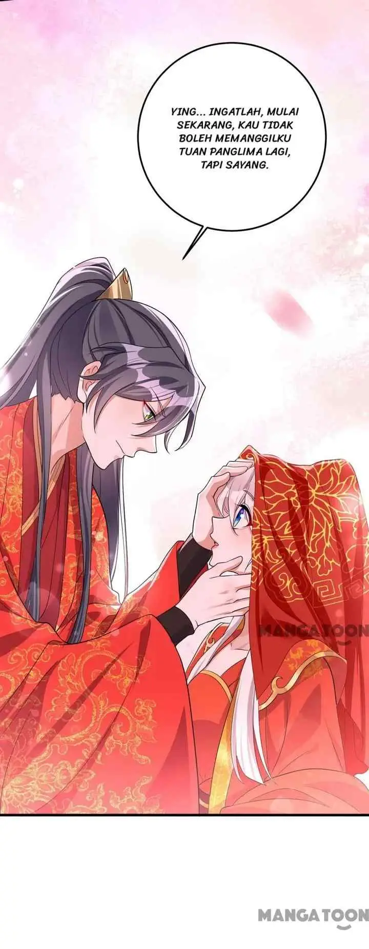 Rebirth of the Cute Tiger: Great General Wants to Hug chapter 211 halaman 17