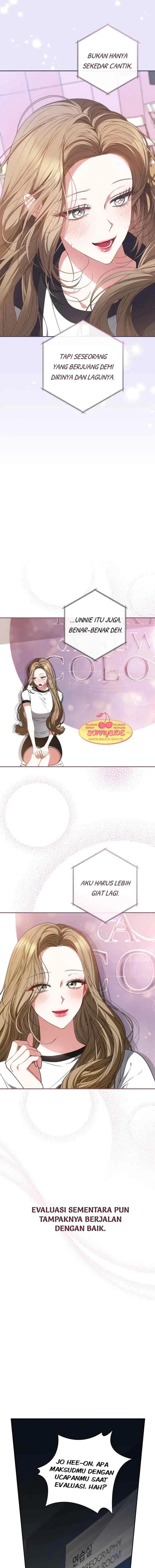 Became the Leader of a Girl Group Fated to Doom chapter 25 halaman 16