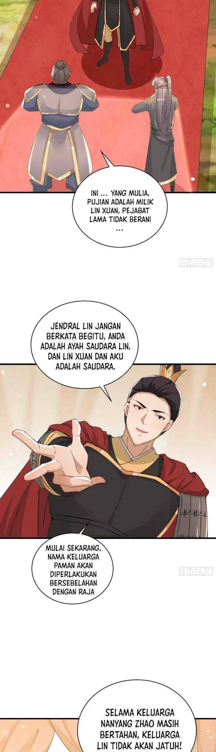 Cultivating Immortals With Rich Women chapter 27 halaman 8
