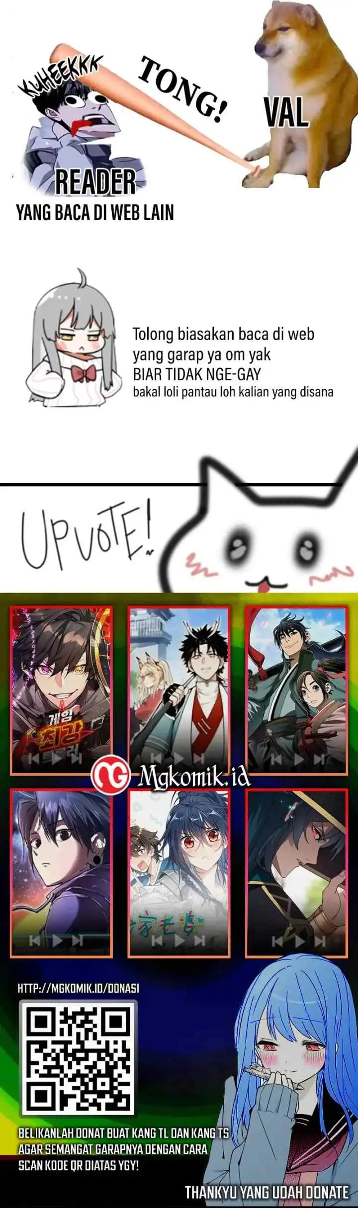 I Use Cash to Level Up chapter 117 halaman 19