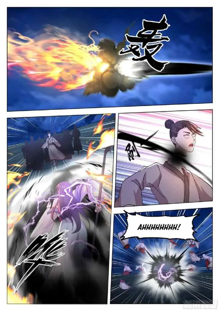 The Great Sage Of Humanity chapter 80 halaman 4