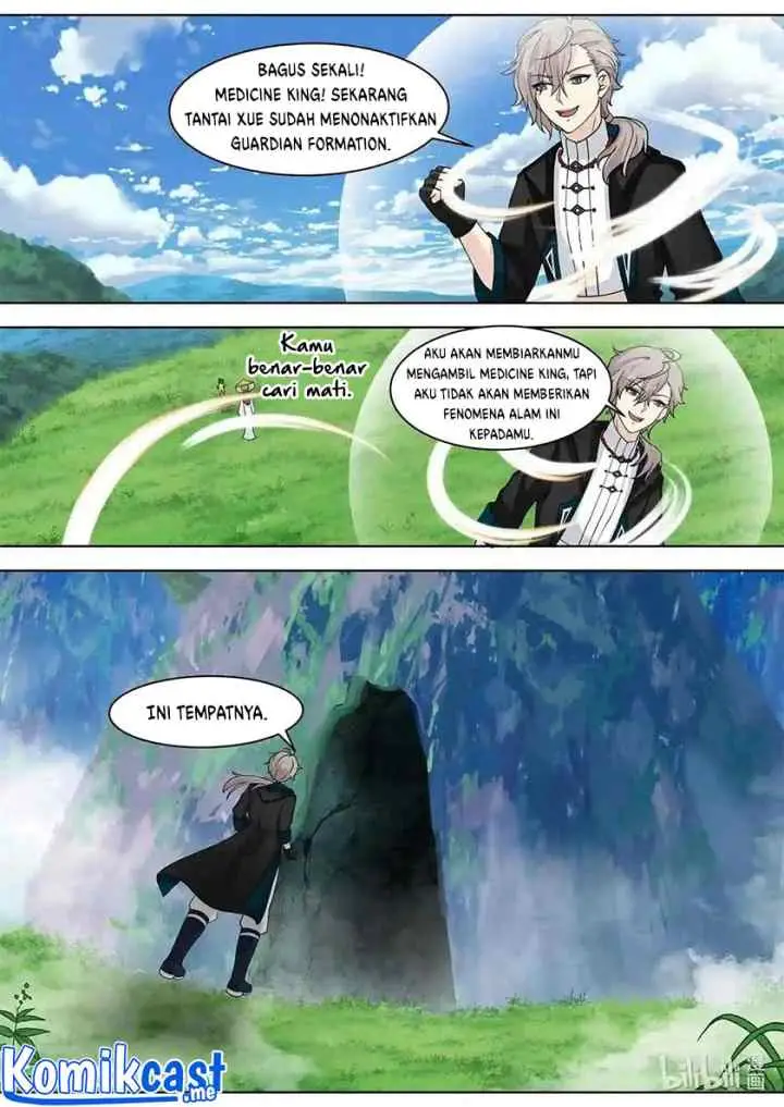 Martial God Asura chapter 558 halaman 7