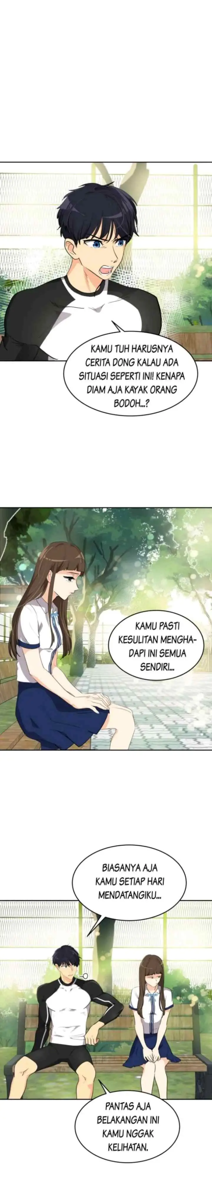 Heart Has a Soft Spot chapter 145 halaman 5