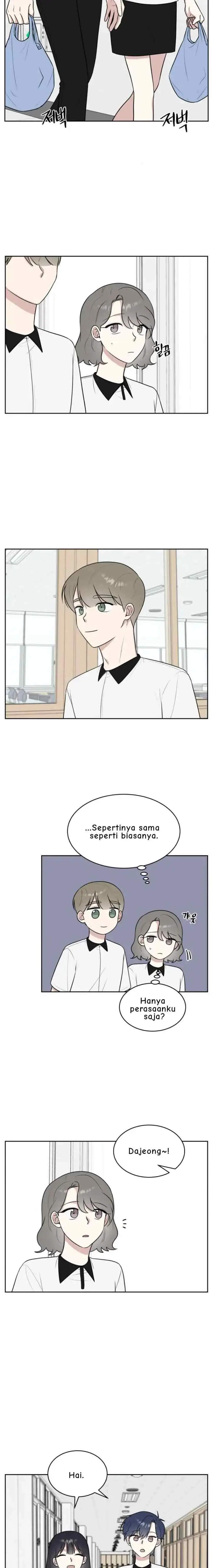 The End of Unrequited Love chapter 36 halaman 5