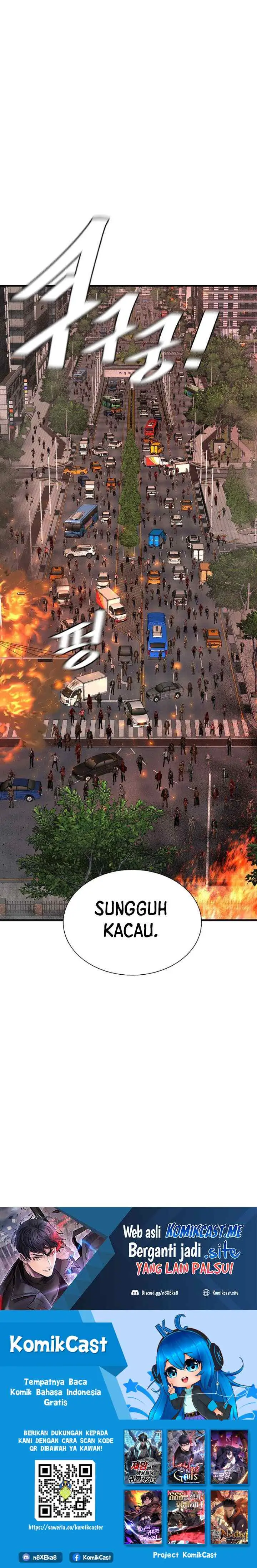 Return Survival chapter 154 halaman 16