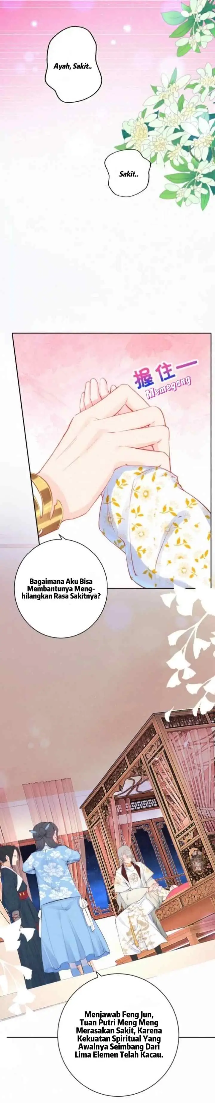 Royal Wife Survival Guide chapter 20 halaman 5
