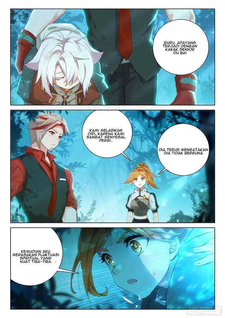 Soul Land 5 chapter 45 halaman 14