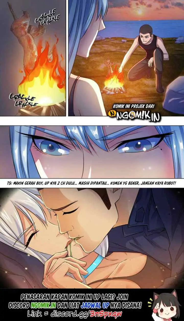 The Strongest War God chapter 5 halaman 11