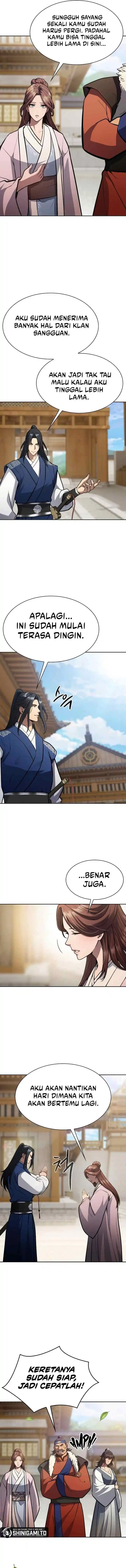 Regression of the Yong Clan Heir chapter 48 halaman 15
