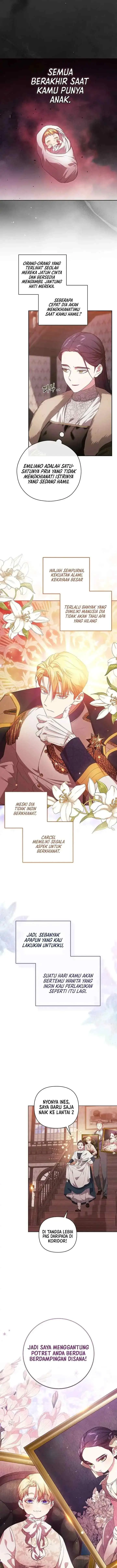 The Broken Ring: This Marriage Will Fail Anyway chapter 43 halaman 9