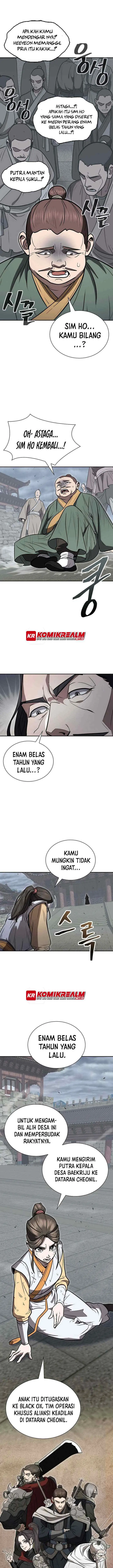 Sword Demon Island chapter 60 halaman 6