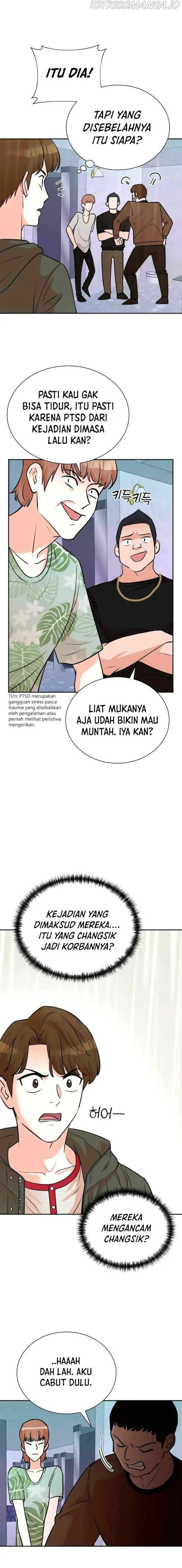 Second Life Produser chapter 61 halaman 5