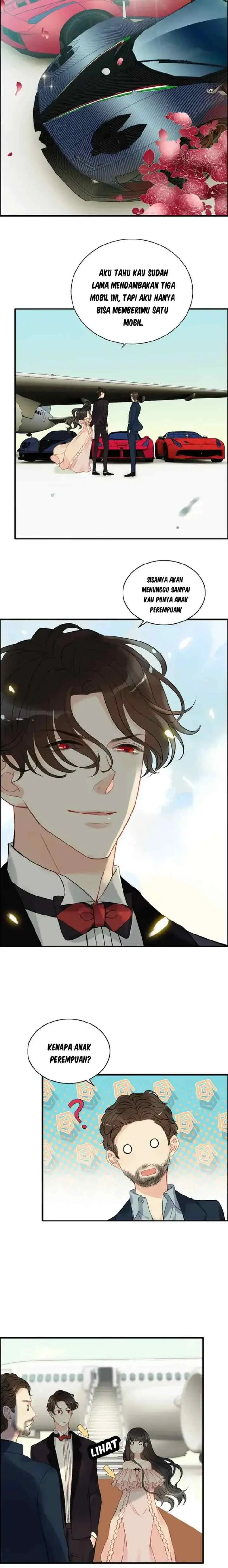 The Boss Shutgun Wedding chapter 113 halaman 4