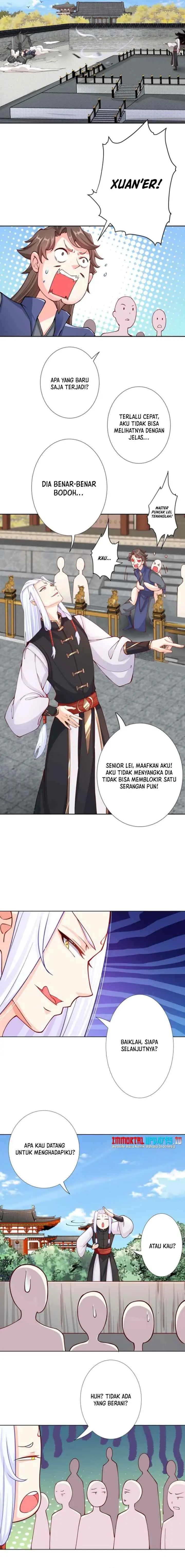 My Apprentice Is Actually the Empress chapter 11 halaman 4