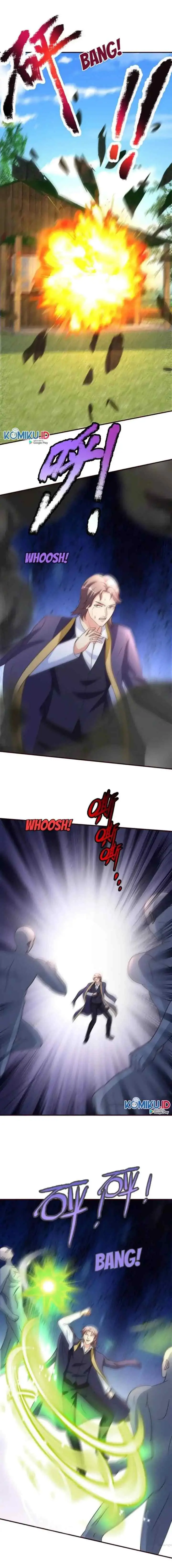 Dushi Xiuzhen chapter 136 halaman 6