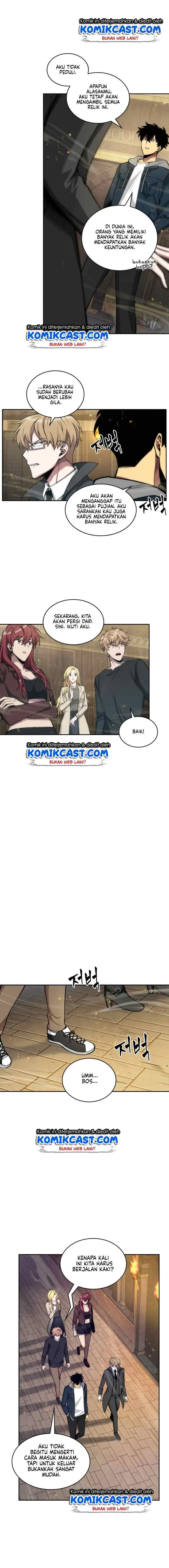 Tomb Raider King chapter 144 halaman 10