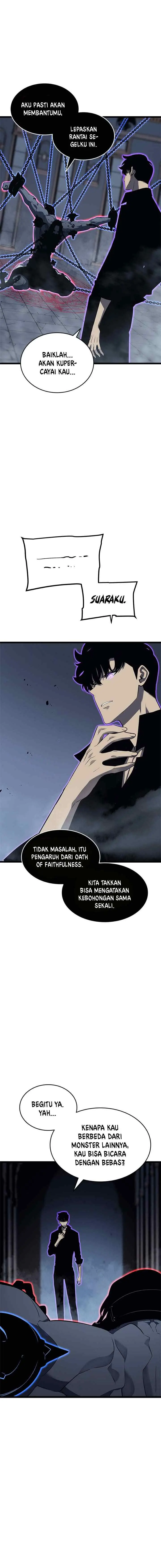 Solo Leveling chapter 137 halaman 16