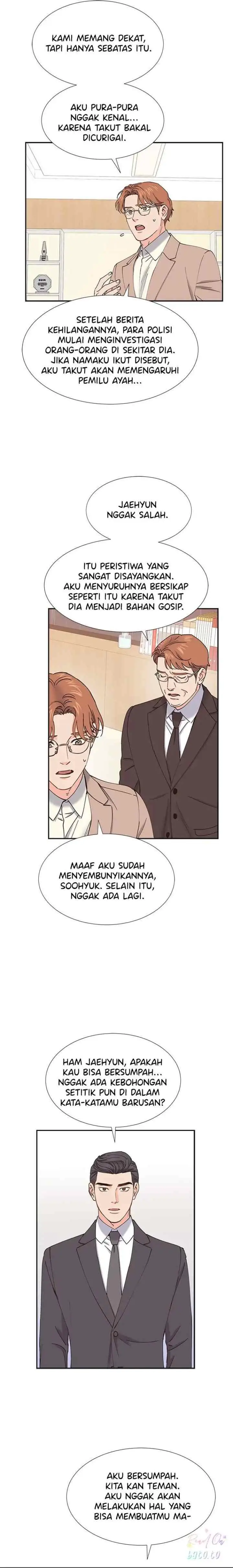 The Scandal chapter 65 halaman 11