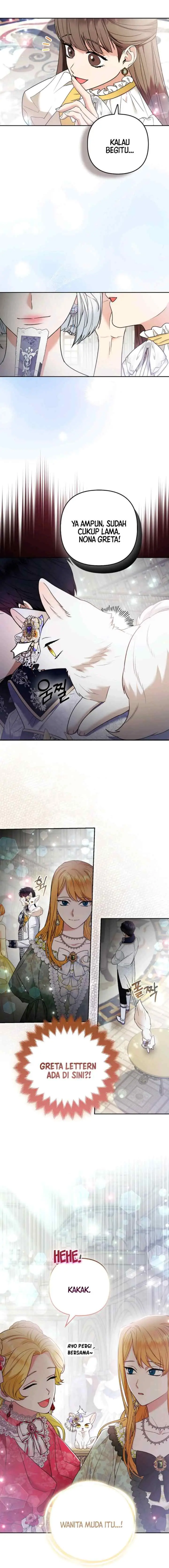 The Grand Duke's Fox Princess chapter 29 halaman 5