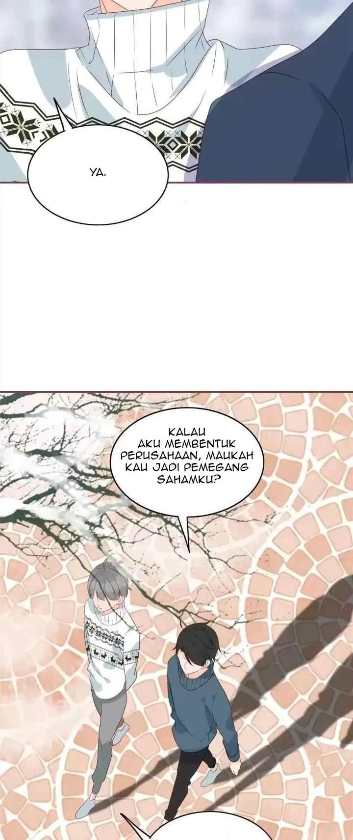 The Expert Boyfriend Snatcher chapter 164 halaman 9