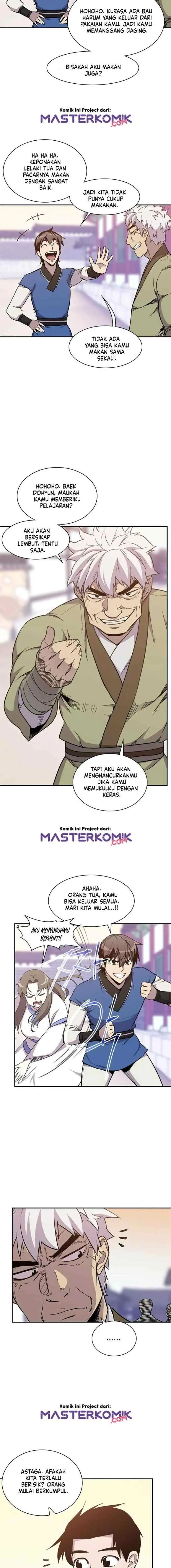 The Strongest Ever chapter 41 halaman 12
