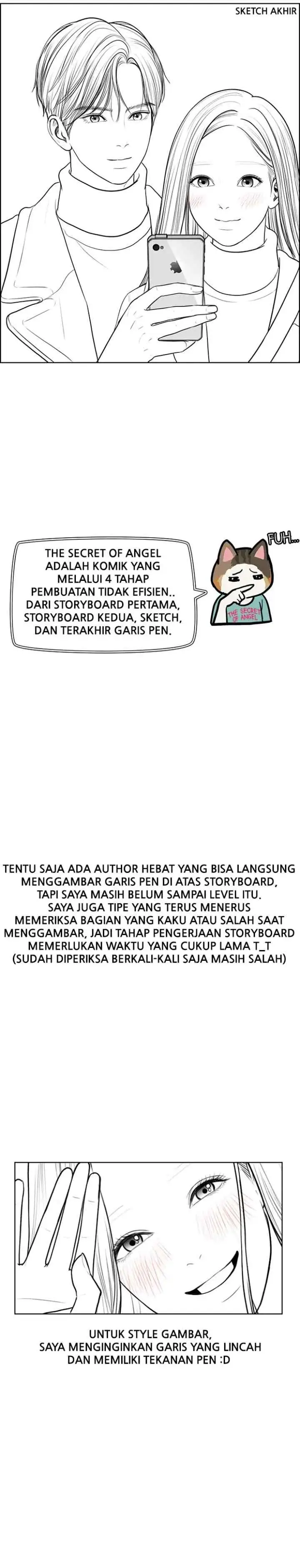 The Secret of Angel chapter 59.4 halaman 4