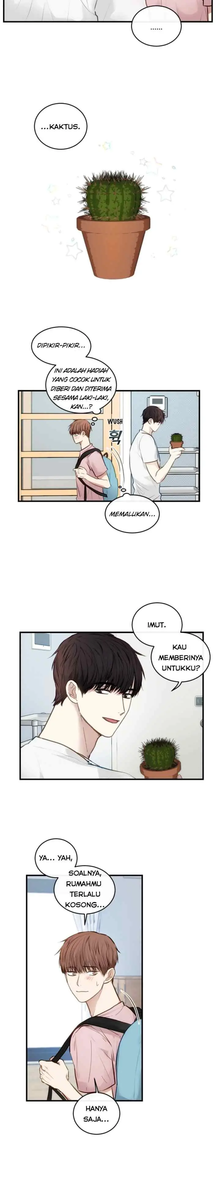 Birds of A Feather Flocks Together chapter 13 halaman 8